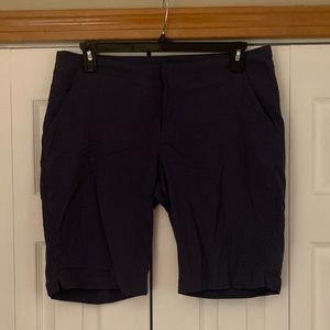 Columbia Omni-shield shorts